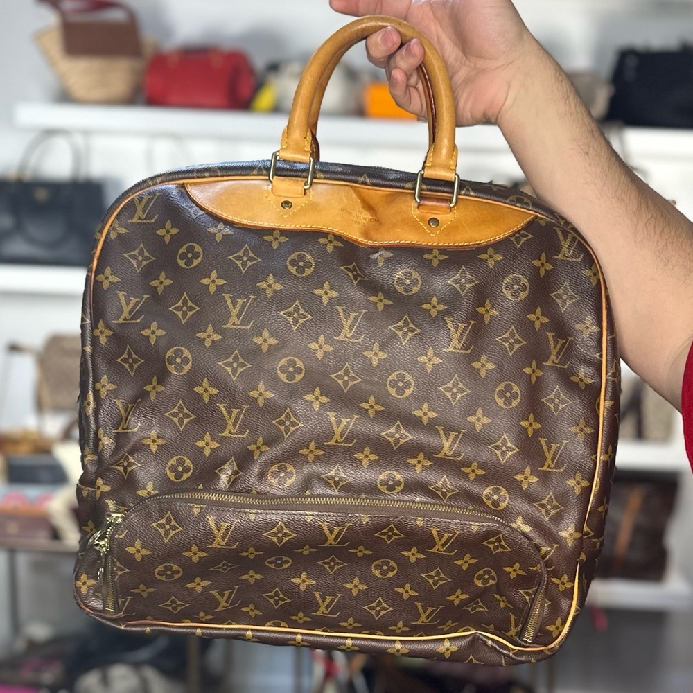 LV Rare Travel Bag